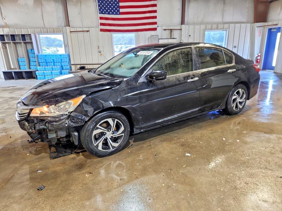 2016 Honda Accord მანქანა იყიდება აუქციონზე, vin: 1HGCR2F31GA131279, აუქციონის ნომერი: 60187046