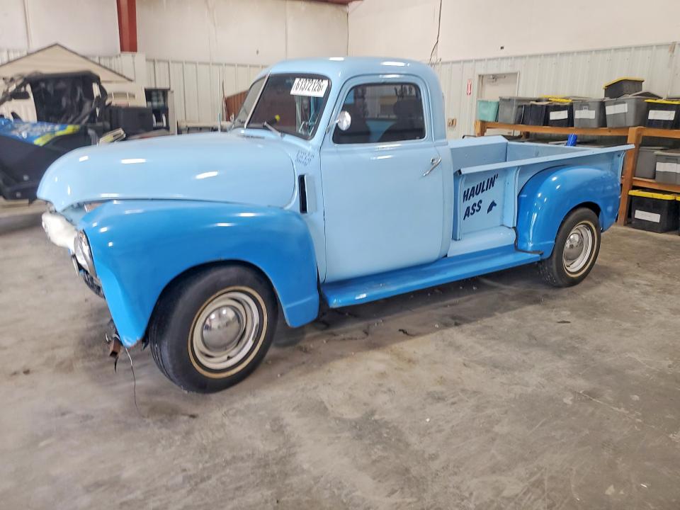 Продажа на аукционе авто 1950 Gmc 950 Gmc Pickup, vin: AK1784, номер лота: 61372126