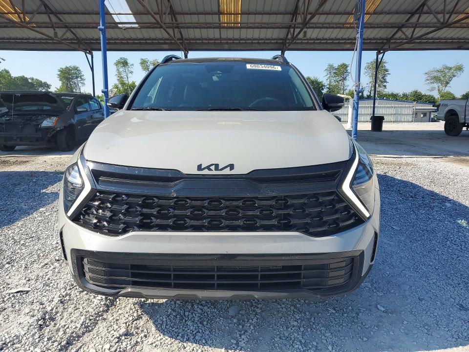 Aukcja sprzedaży 2025 Kia Sportage, vin: 5XYK6CDF3SG282316, numer aukcji: 60034096