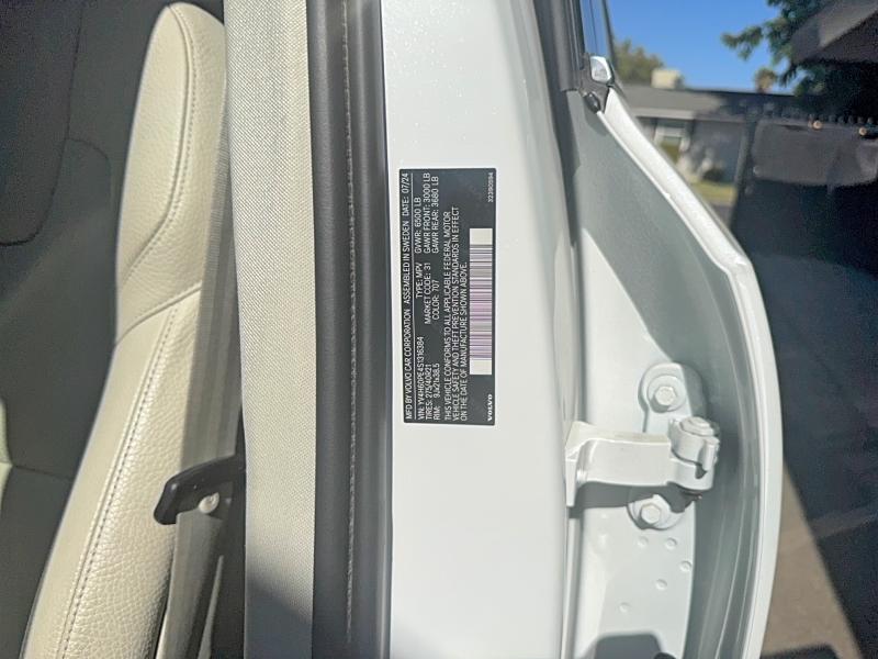 Продажа на аукционе авто 2025 Volvo Xc90, vin: YV4H60PE4S1316384, номер лота: 63431116