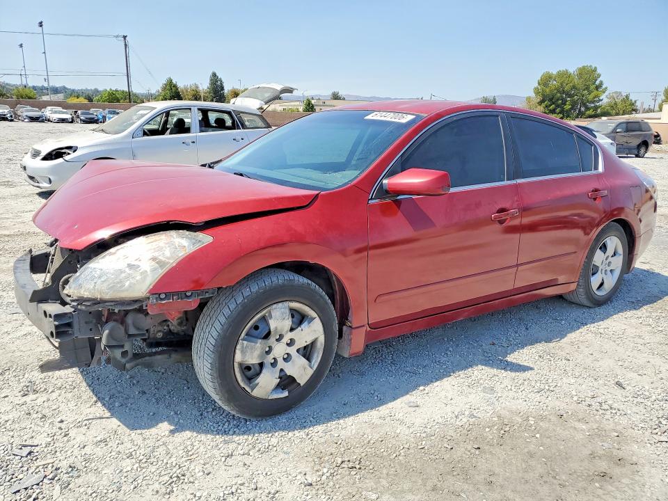 Aukcja sprzedaży 2008 Nissan Altima, vin: 1N4AL21E08N442072, numer aukcji: 61447006