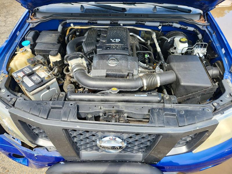 2012 Nissan Frontier მანქანა იყიდება აუქციონზე, vin: 1N6AD0ER1CC456394, აუქციონის ნომერი: 60086096