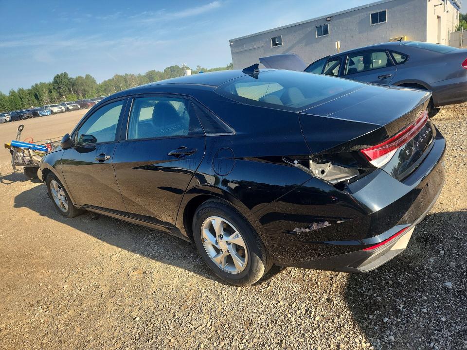 Auction sale of the 2023 Hyundai Elantra, vin: KMHLM4AG3PU585403, lot number: 60825096