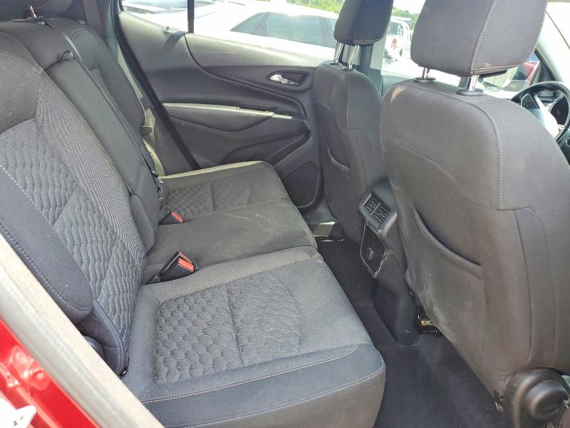 62435976 :رقم المزاد ، 3GNAXSEV1JS590615 vin ، 2018 Chevrolet Equinox مزاد بيع