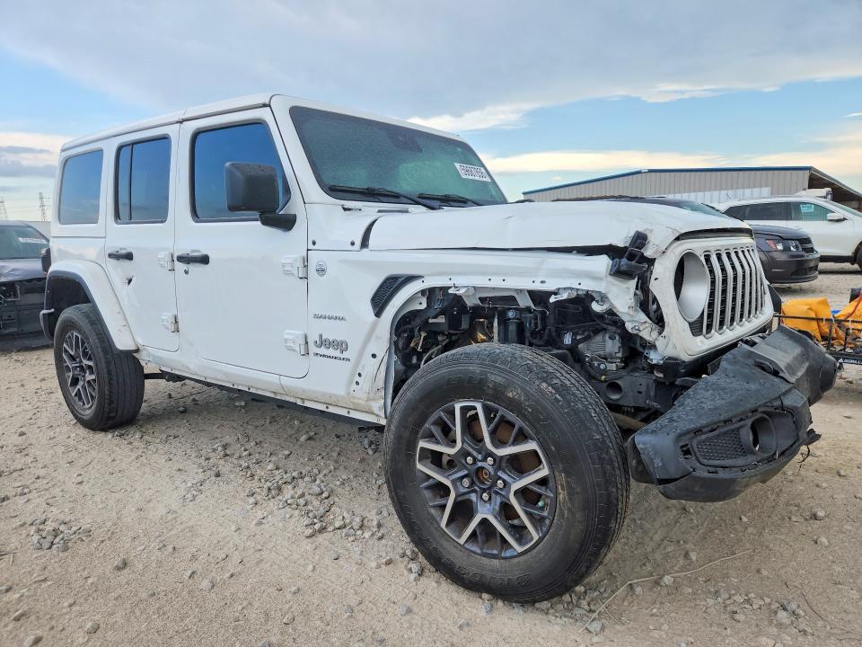 Aukcja sprzedaży 2024 Jeep Wrangler, vin: 1C4PJXEG8RW267438, numer aukcji: 59687856