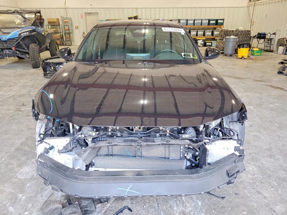 2025 Honda Accord მანქანა იყიდება აუქციონზე, vin: 1HGCY2F54SA045753, აუქციონის ნომერი: 61715096