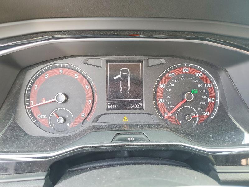 2019 Volkswagen Jetta მანქანა იყიდება აუქციონზე, vin: 3VWC57BU4KM031885, აუქციონის ნომერი: 62799326