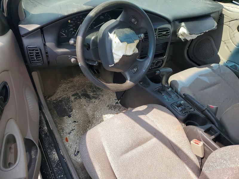 2001 Saturn Sl1 მანქანა იყიდება აუქციონზე, vin: 1G8ZH52871Z295511, აუქციონის ნომერი: 60709926