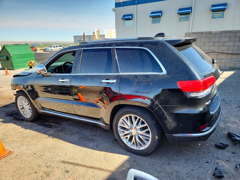 Aukcja sprzedaży 2018 Jeep Grand Cherokee, vin: 1C4RJFJG6JC240625, numer aukcji: 85635085