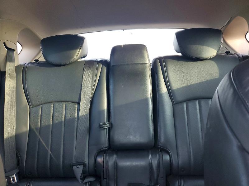 2010 Infiniti Ex35 მანქანა იყიდება აუქციონზე, vin: JN1AJ0HR3AM755483, აუქციონის ნომერი: 62343946