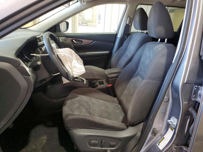 59981256 :رقم المزاد ، KNMAT2MVXGP689270 vin ، 2016 Nissan Rogue مزاد بيع