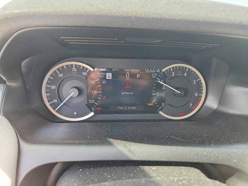 61778326 :رقم المزاد ، SALCT2FX0NH912049 vin ، 2022 Land Rover Discovery Sport مزاد بيع