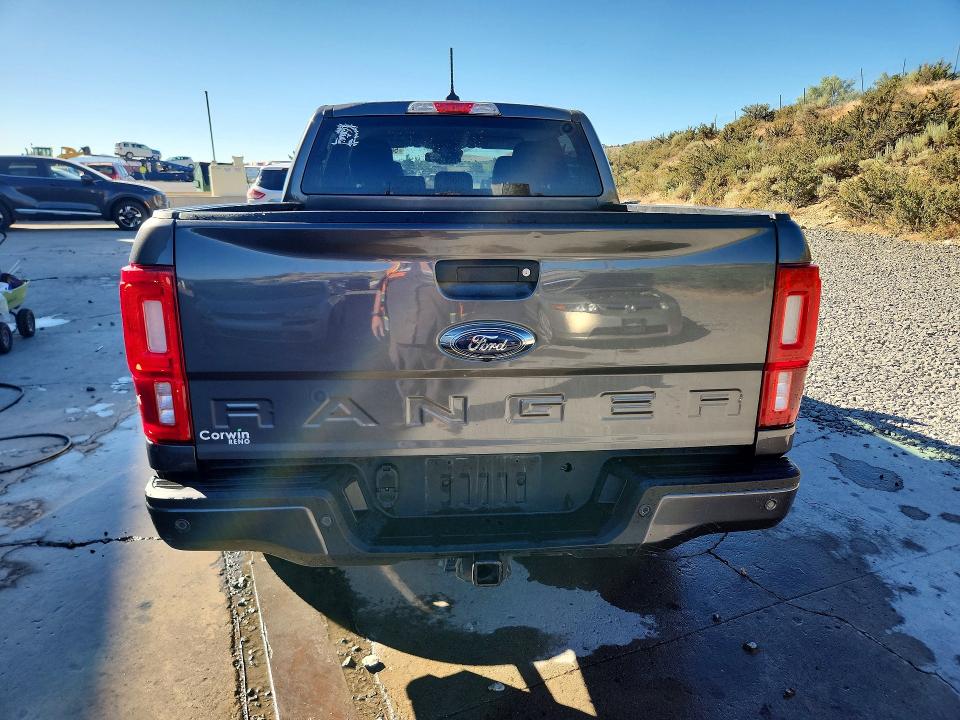 2020 Ford Ranger მანქანა იყიდება აუქციონზე, vin: 1FTER4FH1LLA74420, აუქციონის ნომერი: 58415716