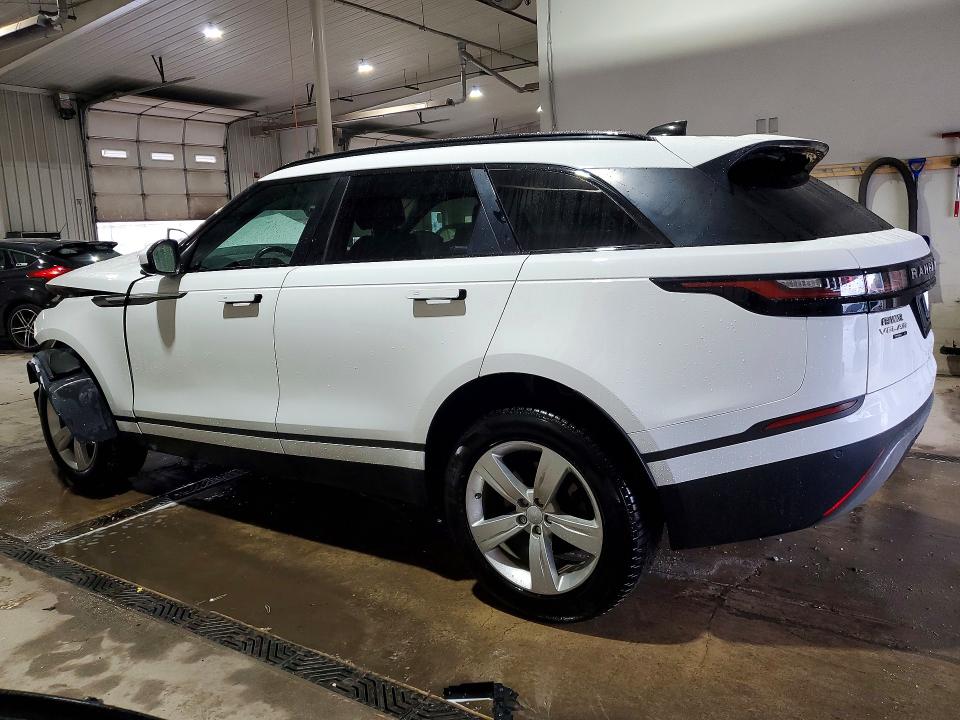 2018 Land Rover Range Rover Velar მანქანა იყიდება აუქციონზე, vin: SALYB2RN8JA755067, აუქციონის ნომერი: 62642606