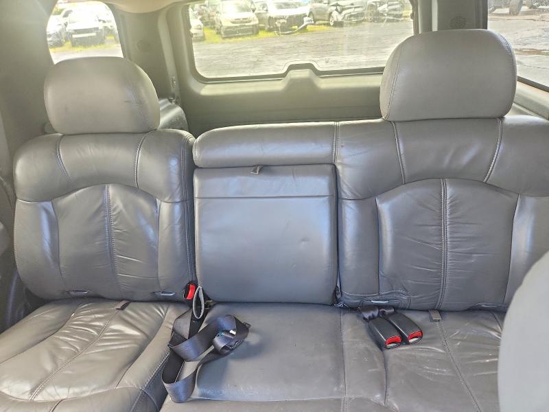 2002 Chevrolet Tahoe მანქანა იყიდება აუქციონზე, vin: 1GNEK13Z52R235578, აუქციონის ნომერი: 60121836
