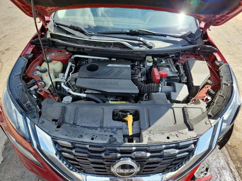2023 Nissan Rogue მანქანა იყიდება აუქციონზე, vin: 5N1BT3BB3PC853769, აუქციონის ნომერი: 59304266