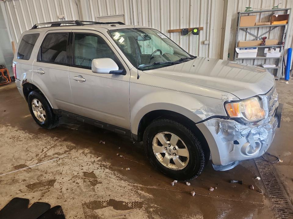 60380626 :رقم المزاد ، 1FMCU9EG5CKB67325 vin ، 2012 Ford Escape مزاد بيع
