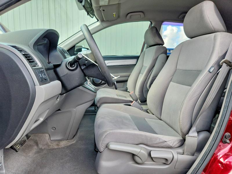 2011 Honda Cr-v მანქანა იყიდება აუქციონზე, vin: 5J6RE3H44BL059436, აუქციონის ნომერი: 62747816
