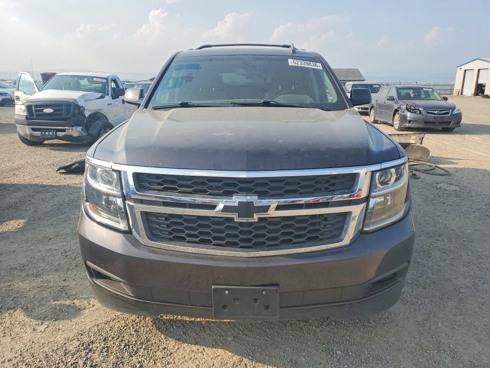 2018 Chevrolet Suburban მანქანა იყიდება აუქციონზე, vin: 1GNSKGEC7JR119070, აუქციონის ნომერი: 62339836
