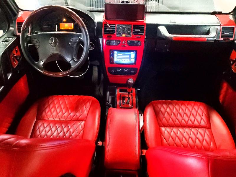 Продаж на аукціоні авто 2002 Mercedes-benz G, vin: WDCYR49E72X134488, номер лоту: 63348346