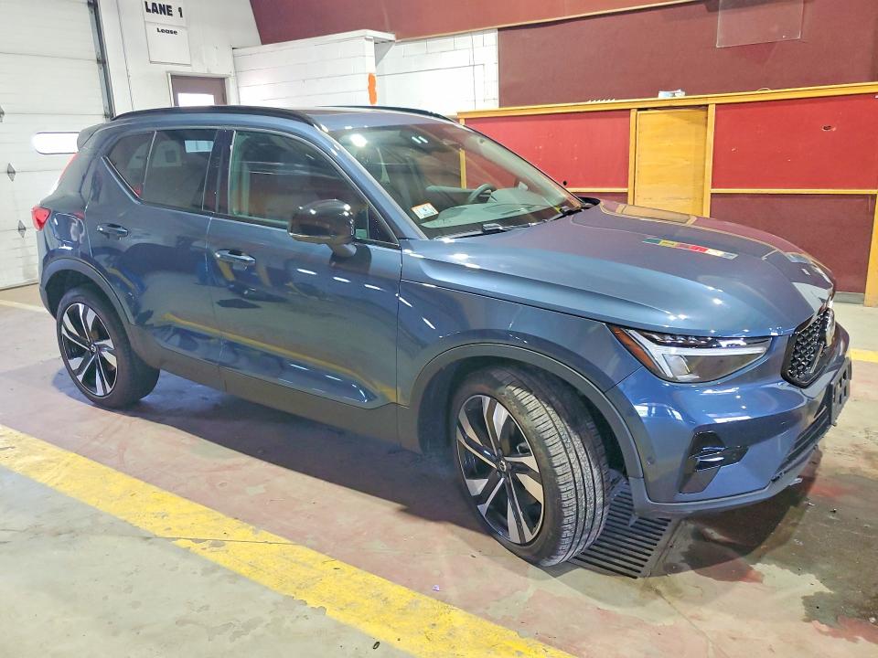 2026 Volvo Xc40 მანქანა იყიდება აუქციონზე, vin: YV4L12UC1T2776119, აუქციონის ნომერი: 59732496