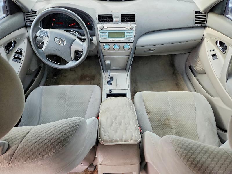 2009 Toyota Camry მანქანა იყიდება აუქციონზე, vin: 4T1BE46K29U292469, აუქციონის ნომერი: 60582026