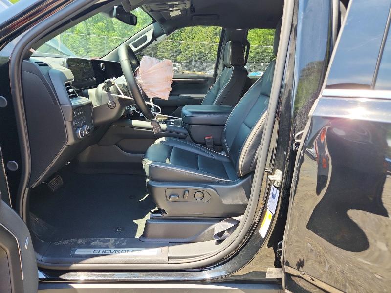 2025 Chevrolet Tahoe მანქანა იყიდება აუქციონზე, vin: 1GNS6SRD3SR199690, აუქციონის ნომერი: 60750686