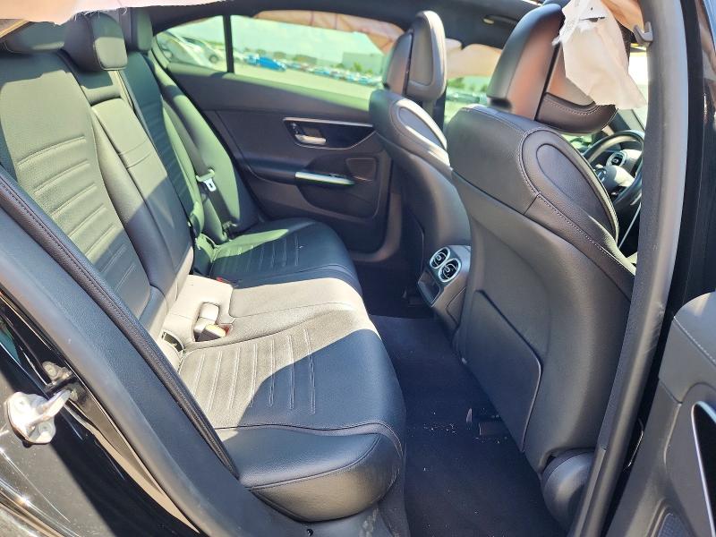 62330376 :رقم المزاد ، W1KAF4GB2NR055754 vin ، 2022 Mercedes-benz C مزاد بيع