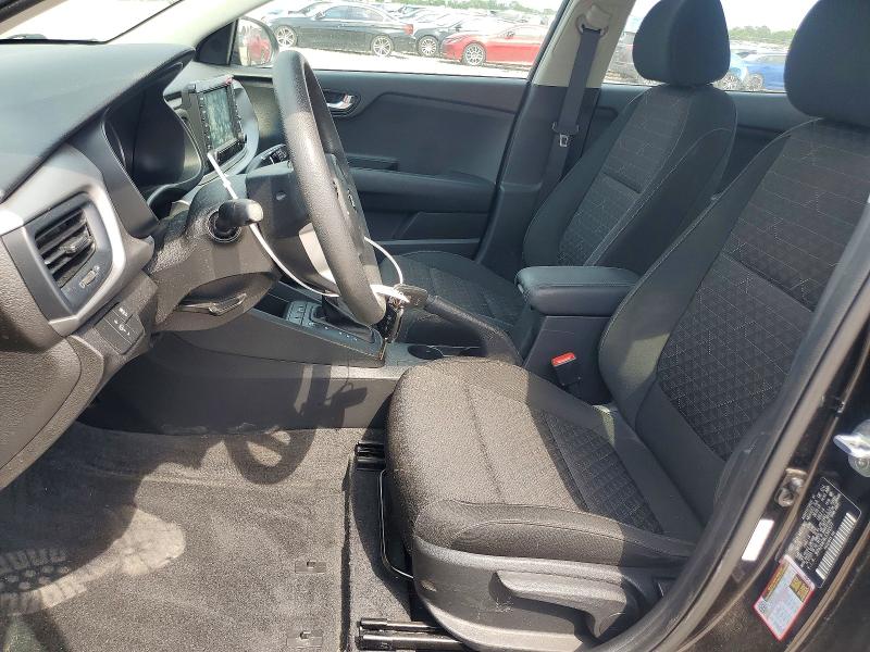 Aukcja sprzedaży 2020 Kia Rio, vin: 3KPA24AD9LE345577, numer aukcji: 63132436