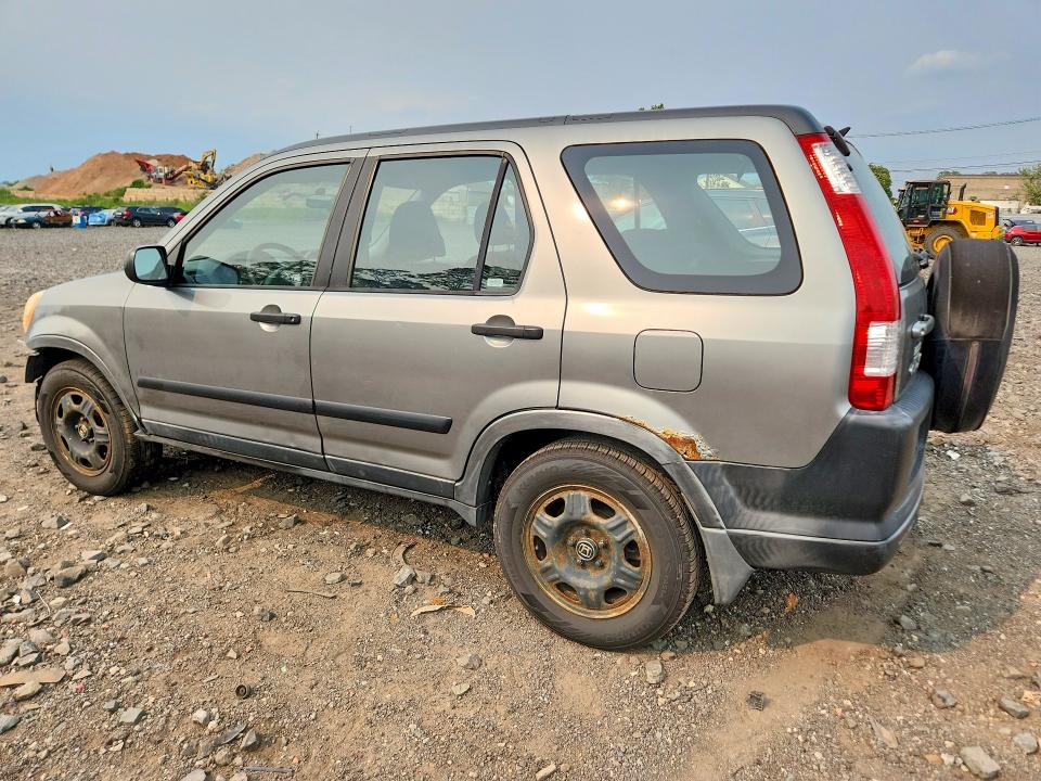 Продажа на аукционе авто 2006 Honda Cr-v, vin: JHLRD68576C019153, номер лота: 61302826