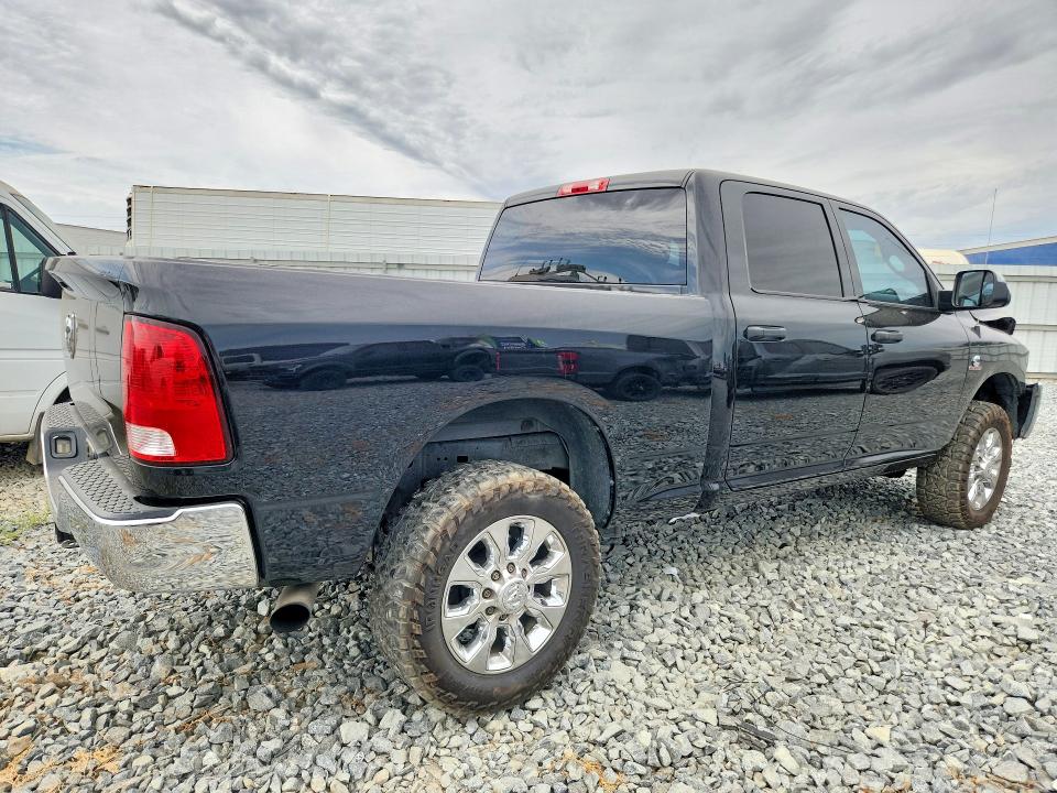 Aukcja sprzedaży 2018 Ram 2500, vin: 3C6UR5CL0JG302015, numer aukcji: 60485216