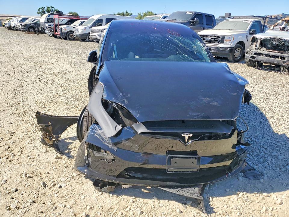 Продаж на аукціоні авто 2023 Tesla Model X, vin: 7SAXCAE53PF386380, номер лоту: 62851976