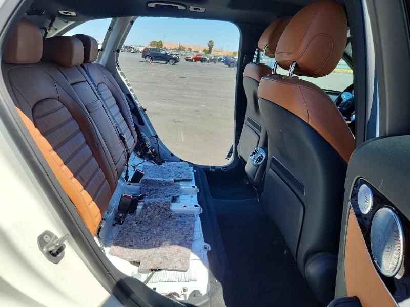 Продаж на аукціоні авто 2020 Mercedes-benz Glc, vin: W1N0G8EB5LF808617, номер лоту: 62781776