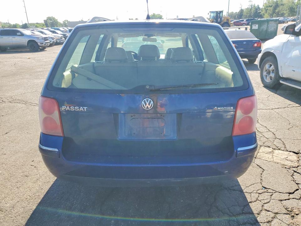 Продажа на аукционе авто 2005 Volkswagen Passat, vin: WVWDD63BX5E001236, номер лота: 61086616