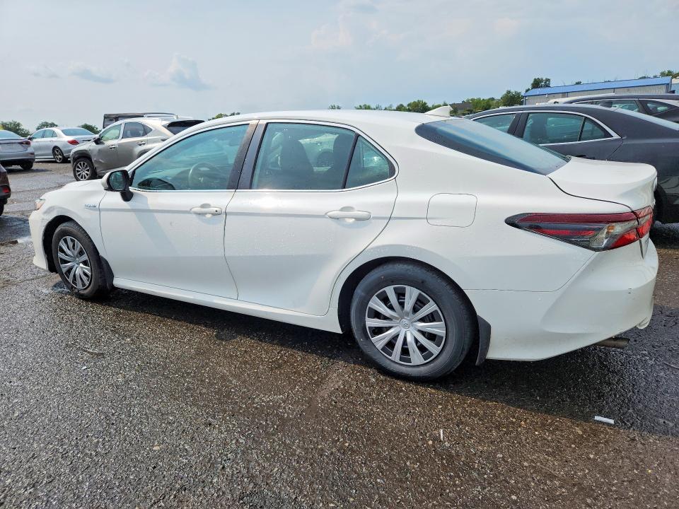 2021 Toyota Camry მანქანა იყიდება აუქციონზე, vin: 4T1C31AK9MU026679, აუქციონის ნომერი: 62248826