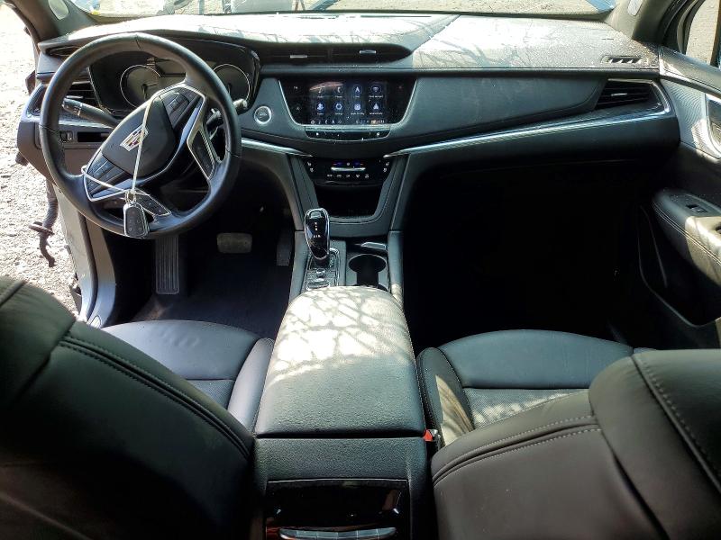 61506036 :رقم المزاد ، 1GYKNDRS2PZ207849 vin ، 2023 Cadillac Xt5 مزاد بيع