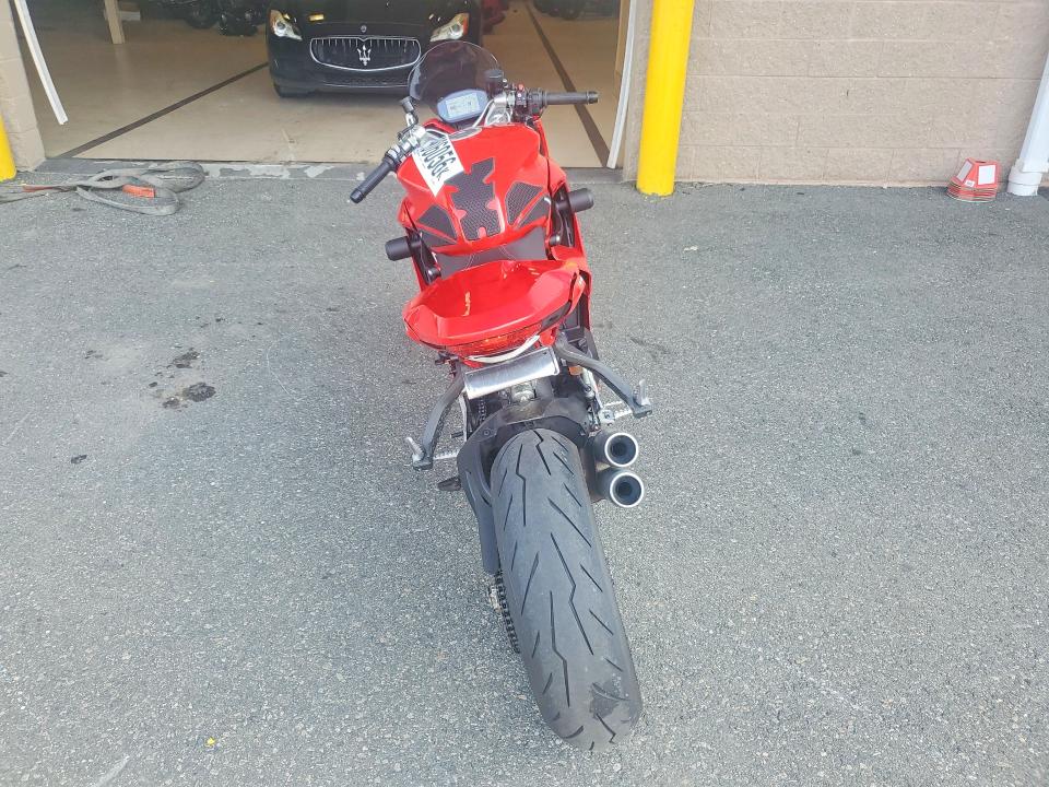 Aukcja sprzedaży 2023 Ducati Supersport, vin: ZDMVABDS3PB004816, numer aukcji: 59906056