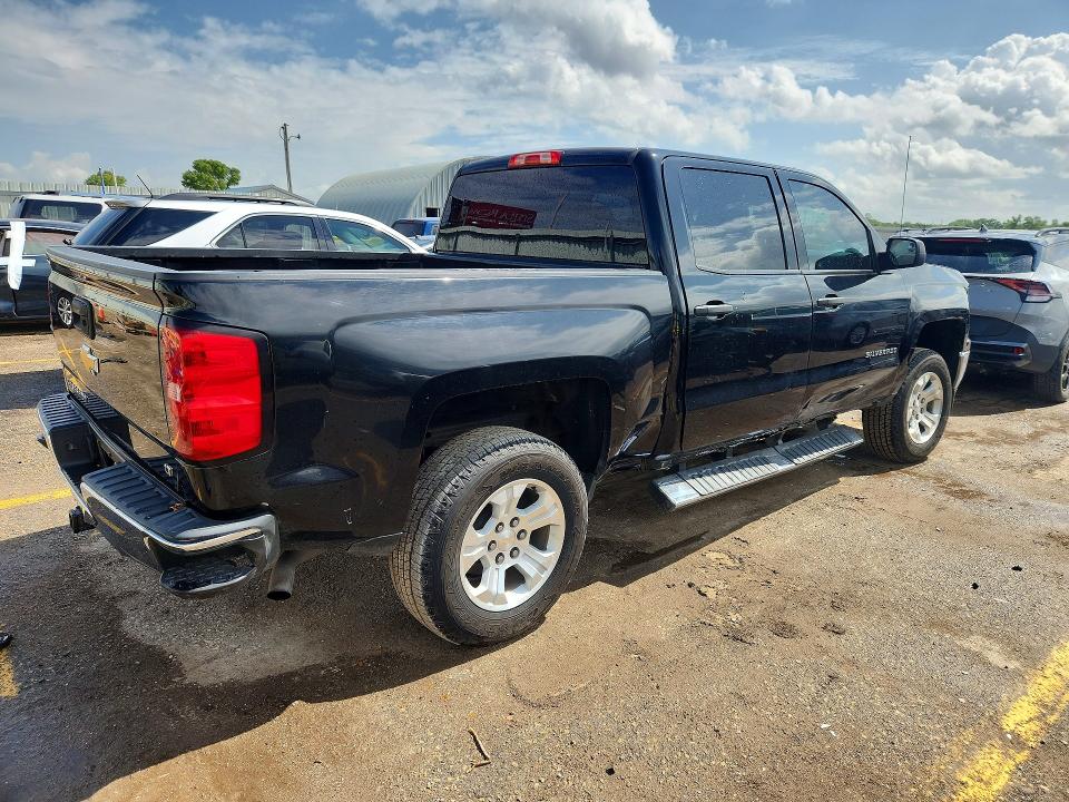 61416006 :رقم المزاد ، 3GCPCREH9EG262658 vin ، 2014 Chevrolet Silverado مزاد بيع