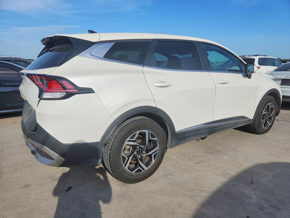 Продажа на аукционе авто 2023 Kia Sportage, vin: KNDPU3AF3P7160415, номер лота: 58868086