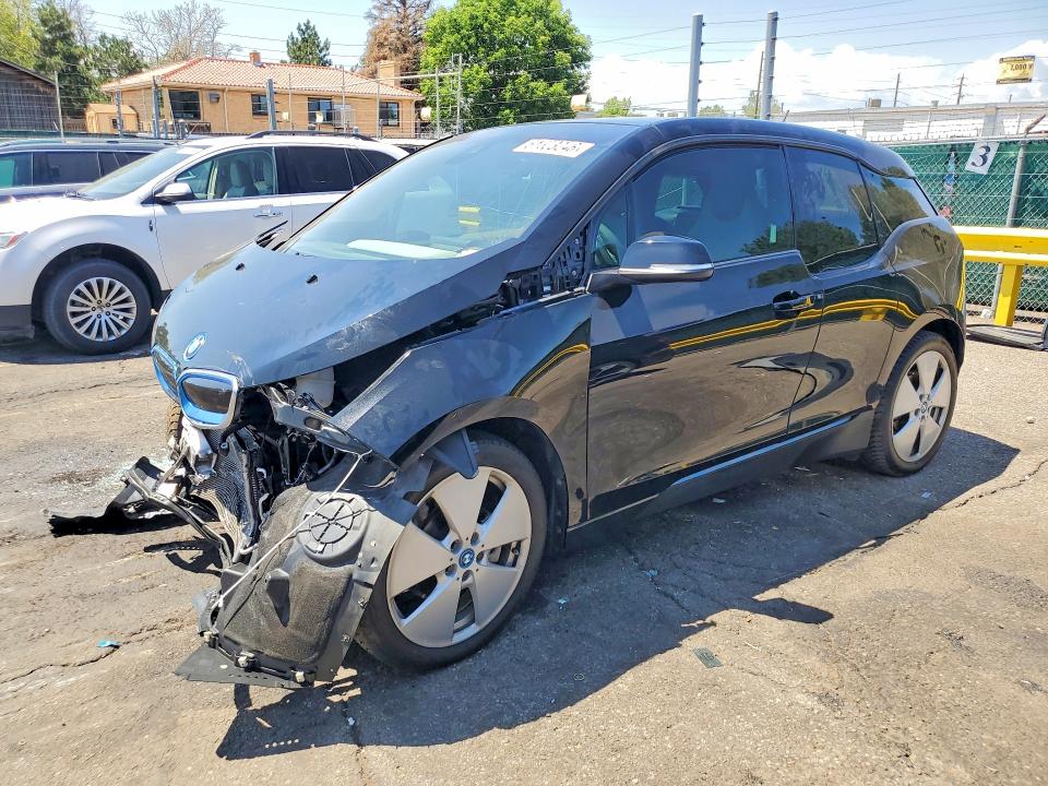 Продажа на аукционе авто 2017 Bmw I3, vin: WBY1Z8C35HV894492, номер лота: 61523246