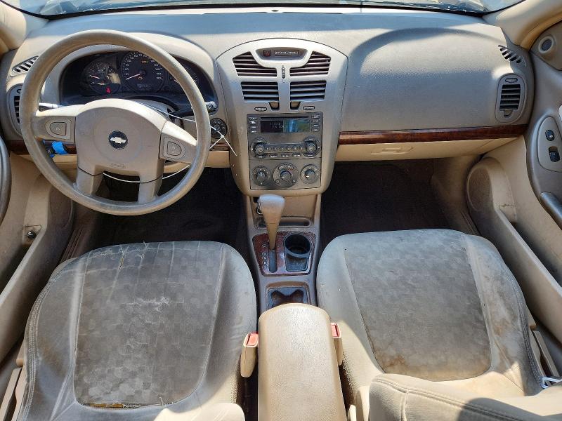 Продажа на аукционе авто 2005 Chevrolet Malibu, vin: 1G1ZT528X5F268551, номер лота: 59128386