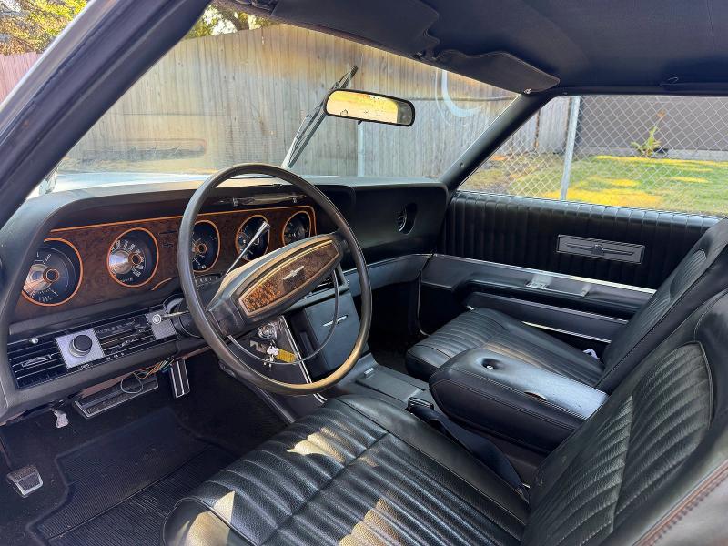 Продажа на аукционе авто 1968 Ford Thunderbird, vin: 8J83N107886, номер лота: 59404646
