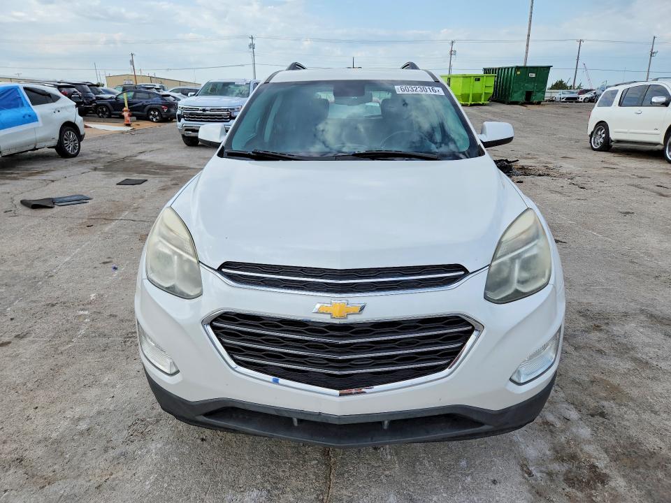 Продаж на аукціоні авто 2016 Chevrolet Equinox, vin: 2GNALCEK8G1176260, номер лоту: 60323016