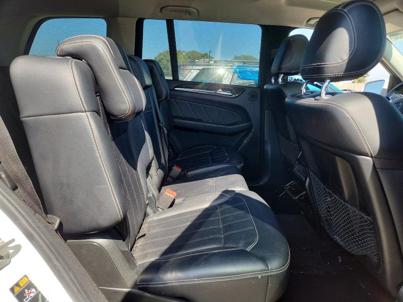2016 Mercedes-benz Gl მანქანა იყიდება აუქციონზე, vin: 4JGDF6EE6GA712892, აუქციონის ნომერი: 62300506