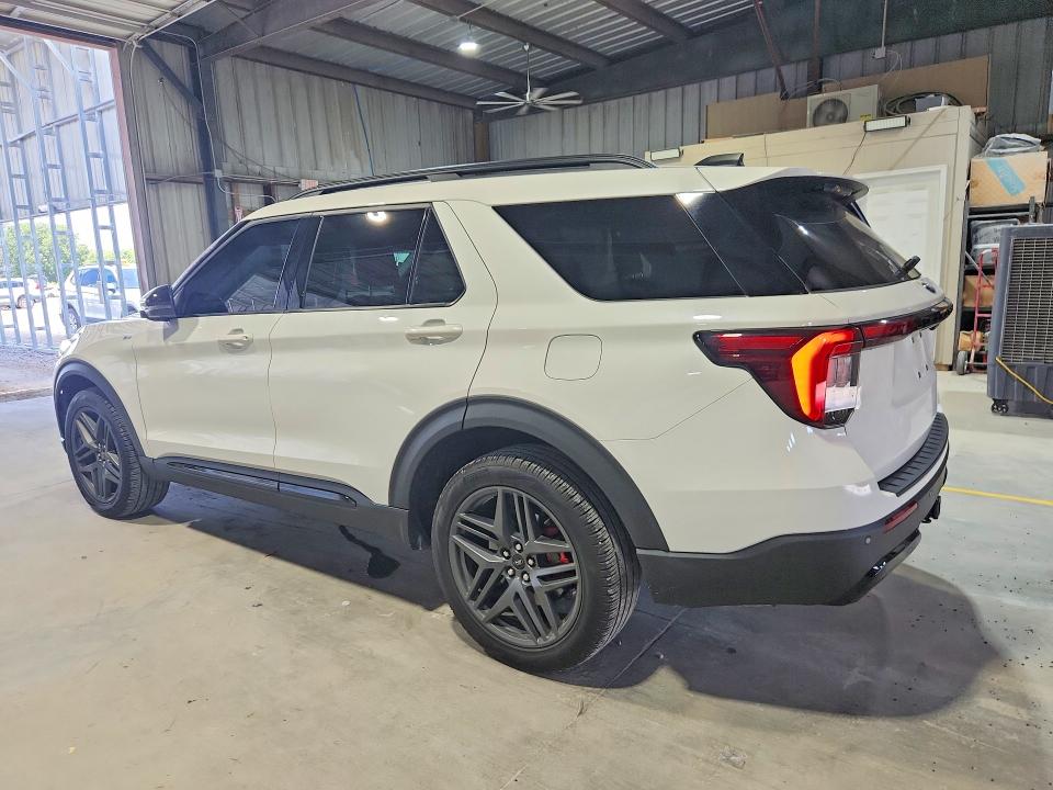 Aukcja sprzedaży 2025 Ford Explorer, vin: 1FMUK8KHXSGB55559, numer aukcji: 61975676