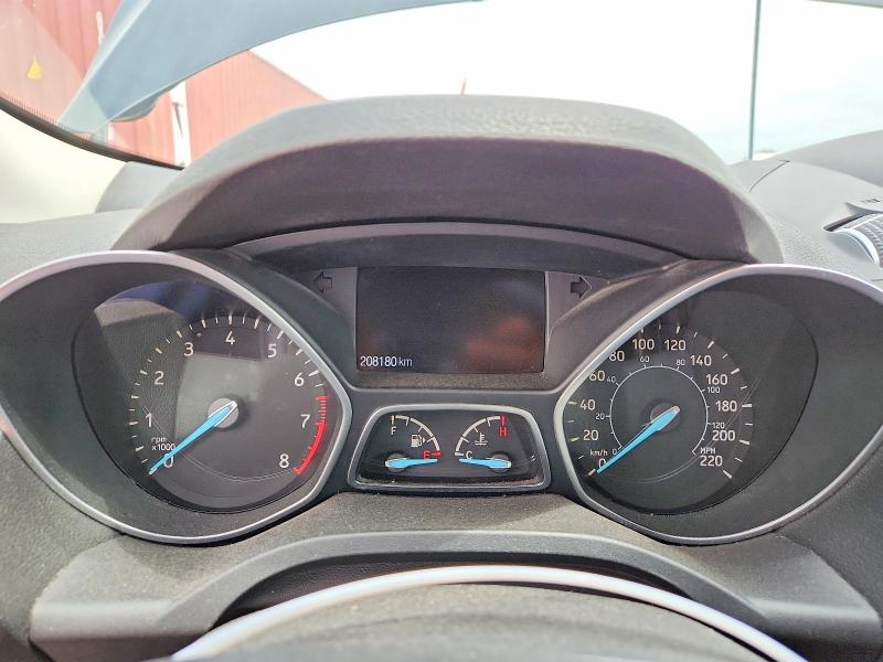 Продажа на аукционе авто 2017 Ford Escape, vin: 1FMCU9J98HUD00131, номер лота: 50758566