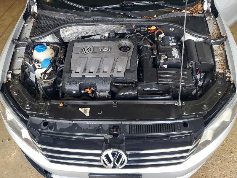 62086356 :رقم المزاد ، 1VWBN7A3XCC089927 vin ، 2012 Volkswagen Passat مزاد بيع