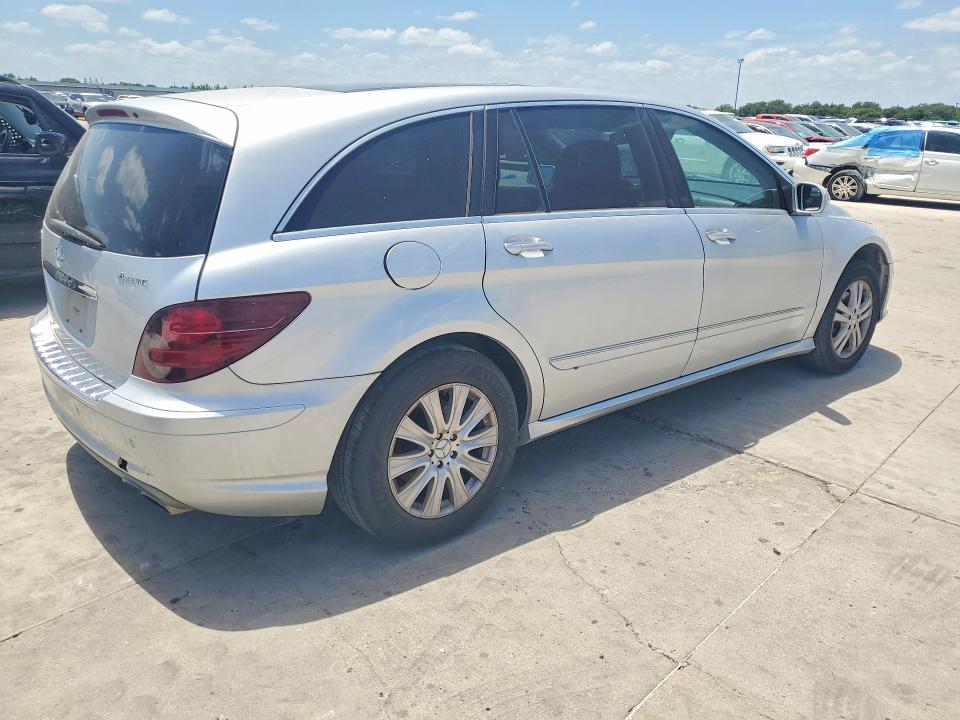 59152236 :رقم المزاد ، 4JGCB65E08A071084 vin ، 2008 Mercedes-benz R مزاد بيع