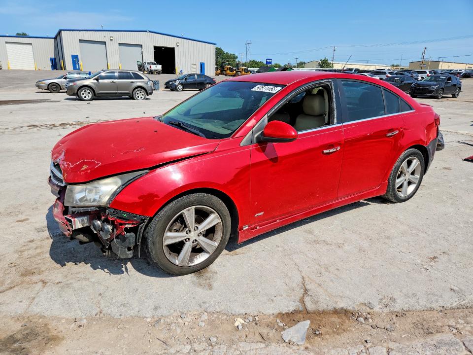 Auction sale of the 2012 Chevrolet Cruze, vin: 1G1PG5SC8C7160663, lot number: 60614566