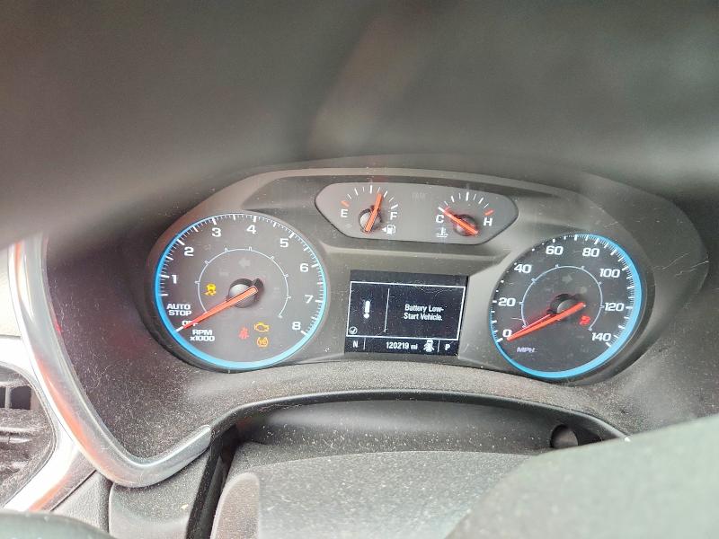 Aukcja sprzedaży 2021 Chevrolet Equinox, vin: 3GNAXHEV3MS167879, numer aukcji: 62062496